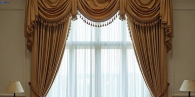 Steam cleaning heavy drapes on-site springfield-vic Matty Curtain Cleaning